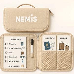 Home kit para el aeropuerto