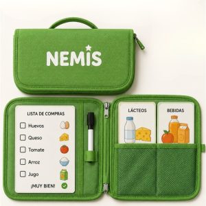 Home kit para ir al supermercado
