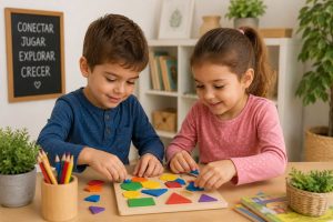 ¿Cómo fortalecer la concentración infantil fácil?